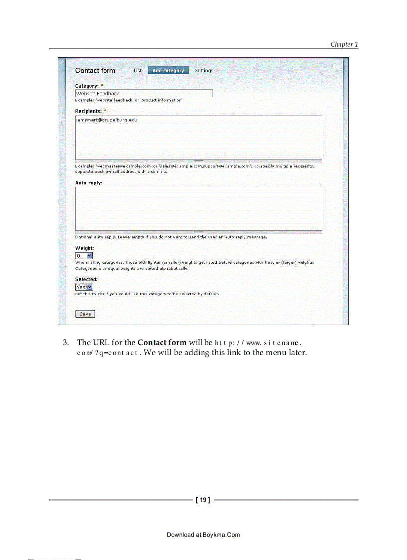 image for page Drupal 6 Site Blueprints Timi Ogunjobi