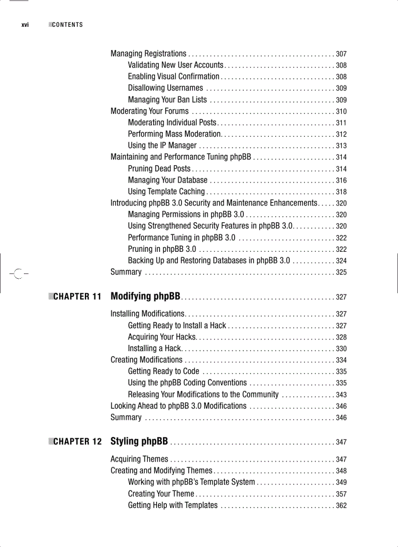 image for page Building Online Communities with Drupal phpBB and WordPress Robert T Douglass Mike Little and Jared W Smith