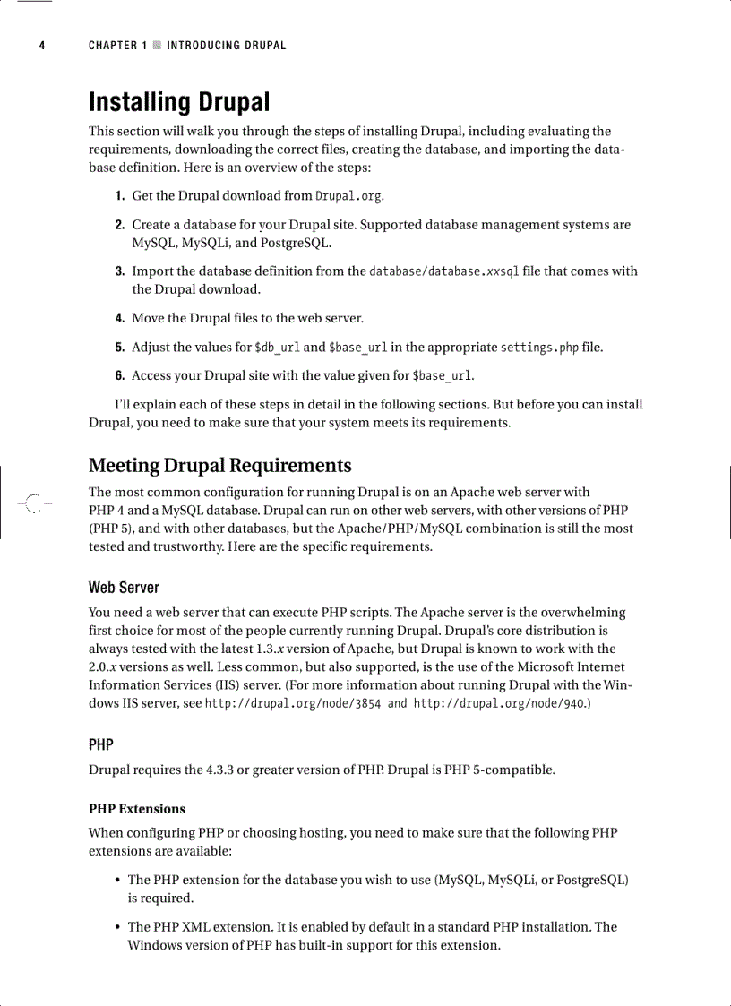 image for page Building Online Communities with Drupal phpBB and WordPress Robert T Douglass Mike Little and Jared W Smith