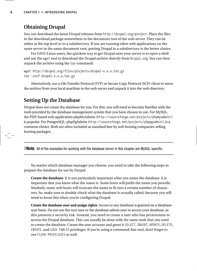 image for page Building Online Communities with Drupal phpBB and WordPress Robert T Douglass Mike Little and Jared W Smith