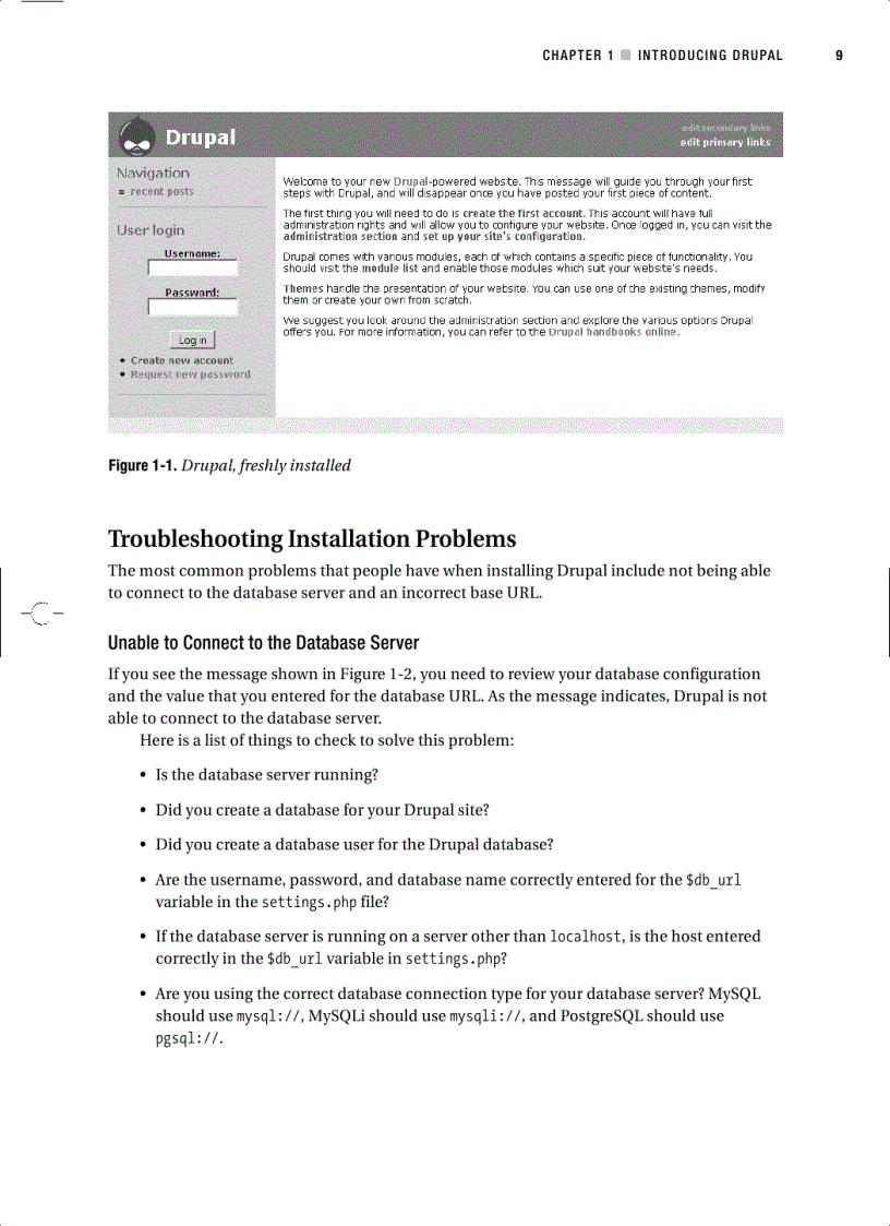 image for page Building Online Communities with Drupal phpBB and WordPress Robert T Douglass Mike Little and Jared W Smith