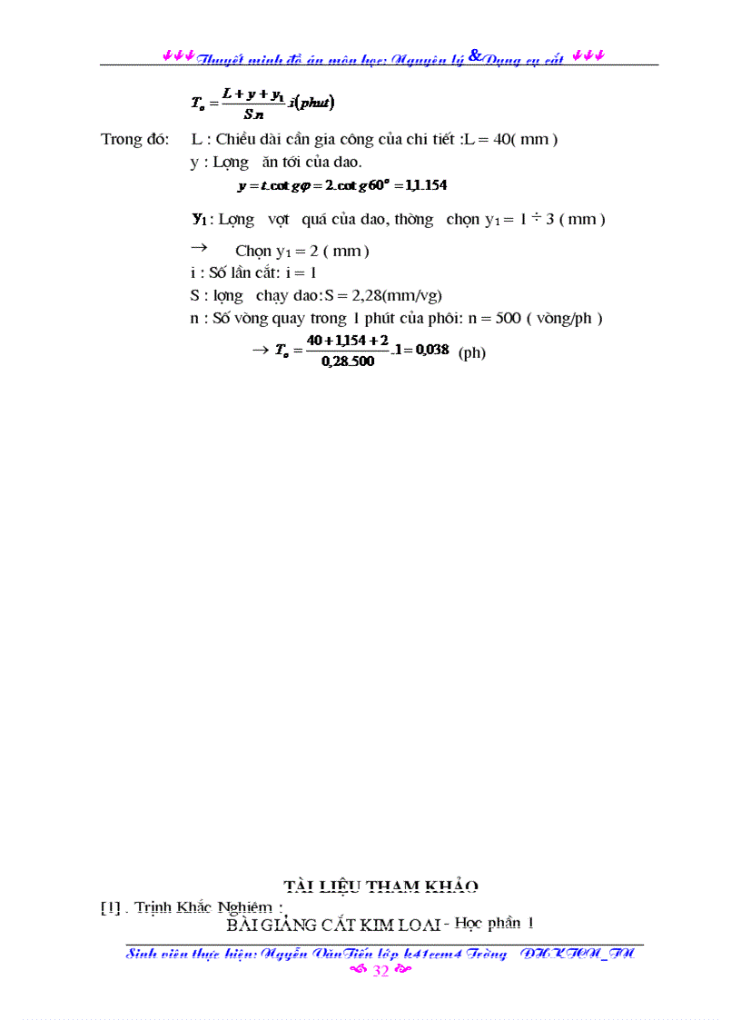 image for page Thiết kế dao chuốt lỗ trụ