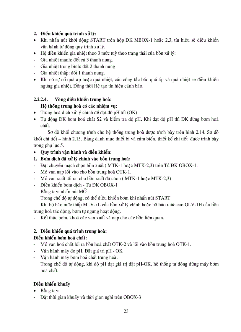 image for page Nghiên cứu thiết kế chế tạo dây chuyền tự động xử lý lông vũ và sản xuất đạm hấp thu từ lông vũ phế thải