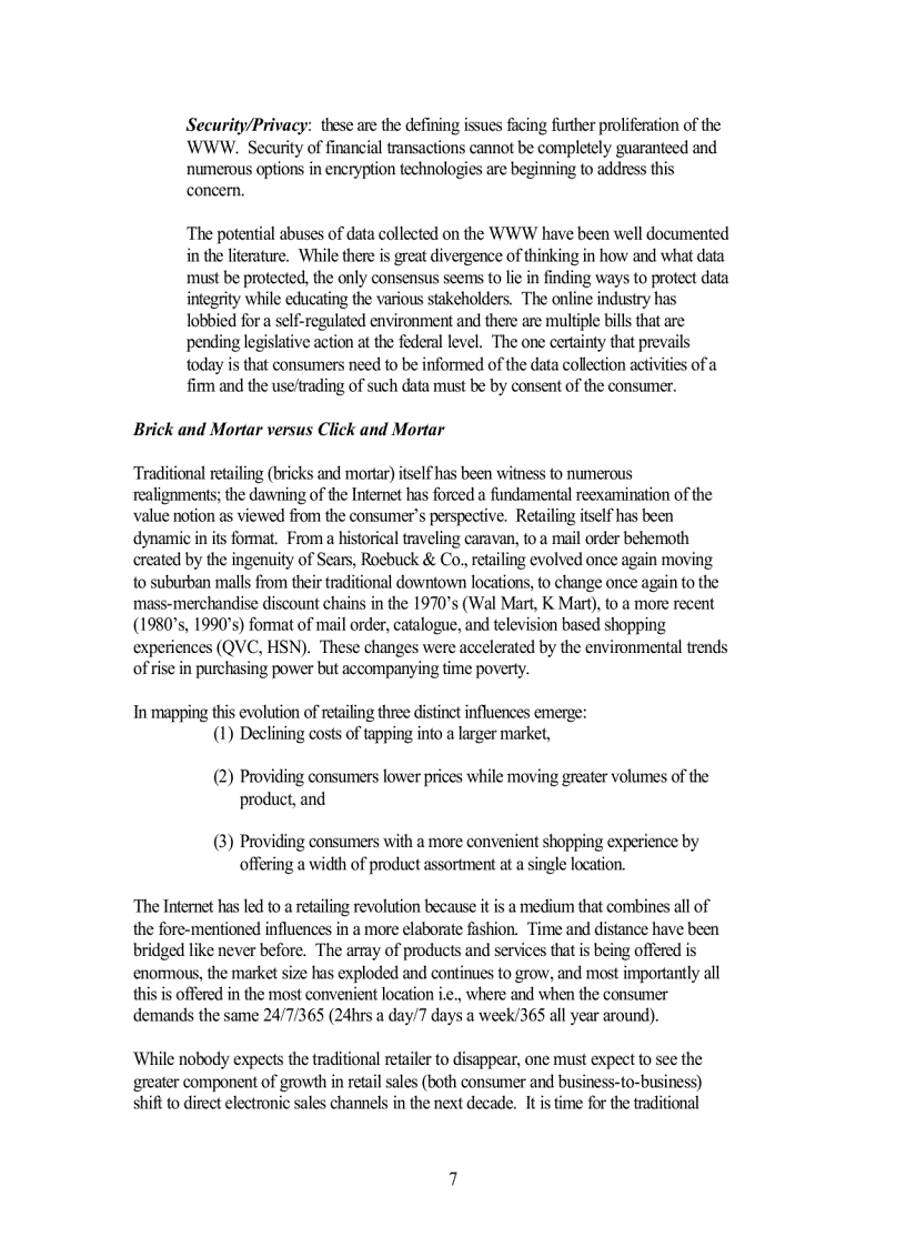 image for page A Primer on Developing An E Business Strategy