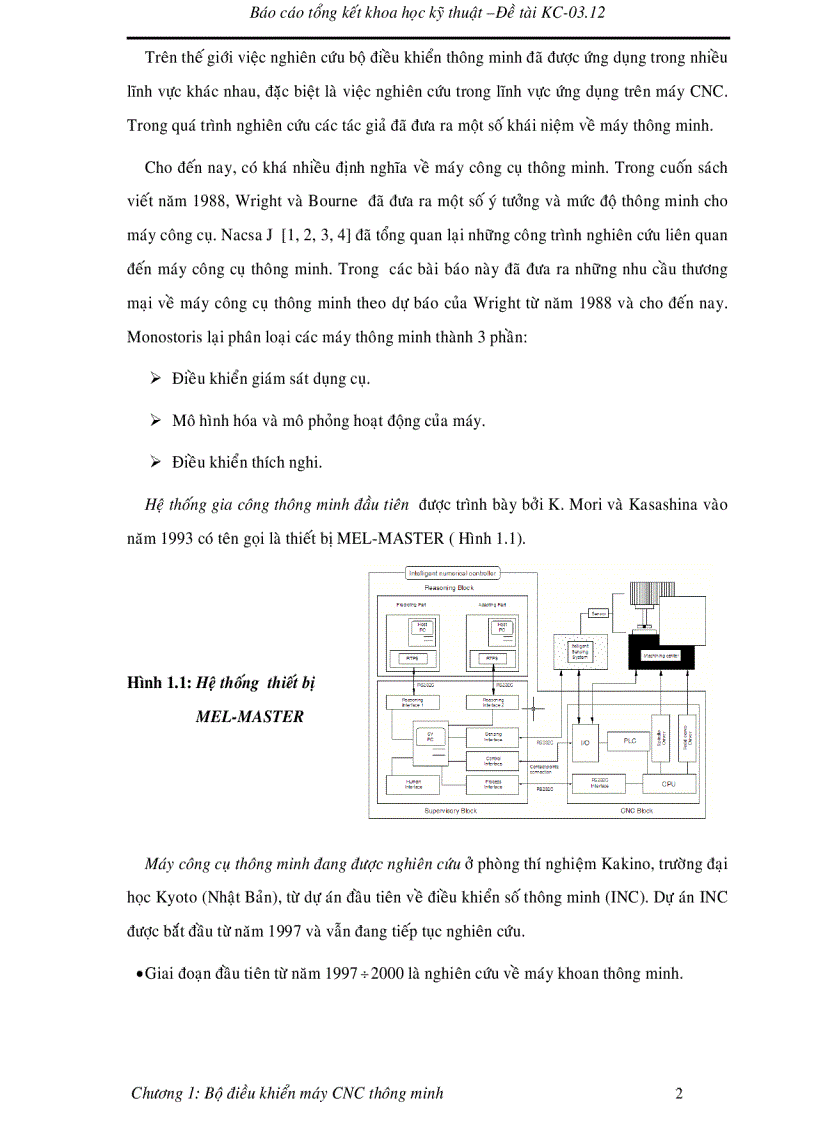 image for page Nghiên cứu thiết kế chế tạo các bộ điều khiển số cnc thông minh và chuyên dụng cho các hệ thống và quá trình phức tạp
