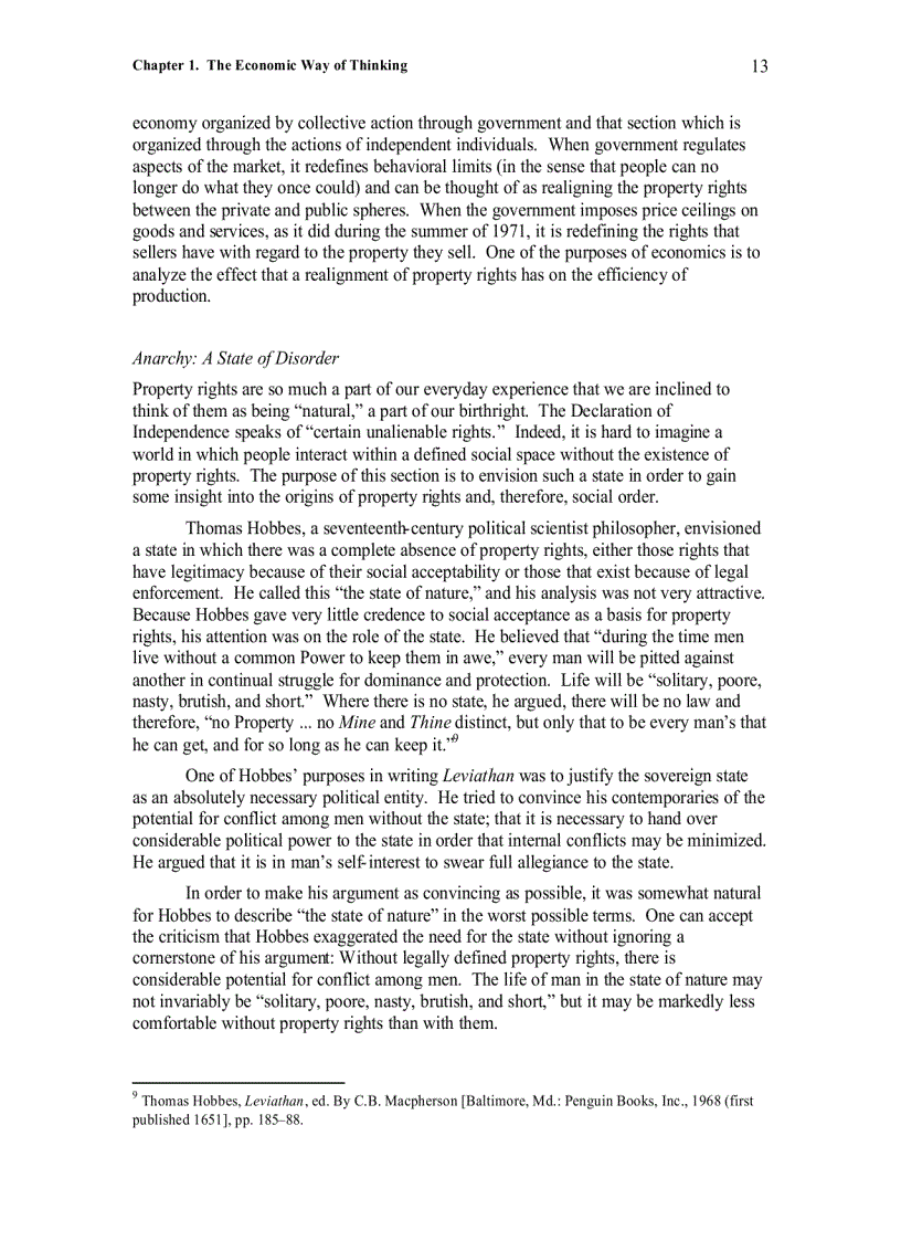 image for page Microeconomics for MBAs