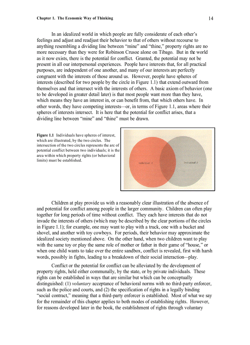 image for page Microeconomics for MBAs