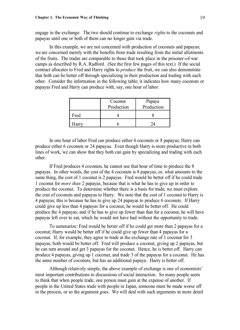 image for page Microeconomics for MBAs