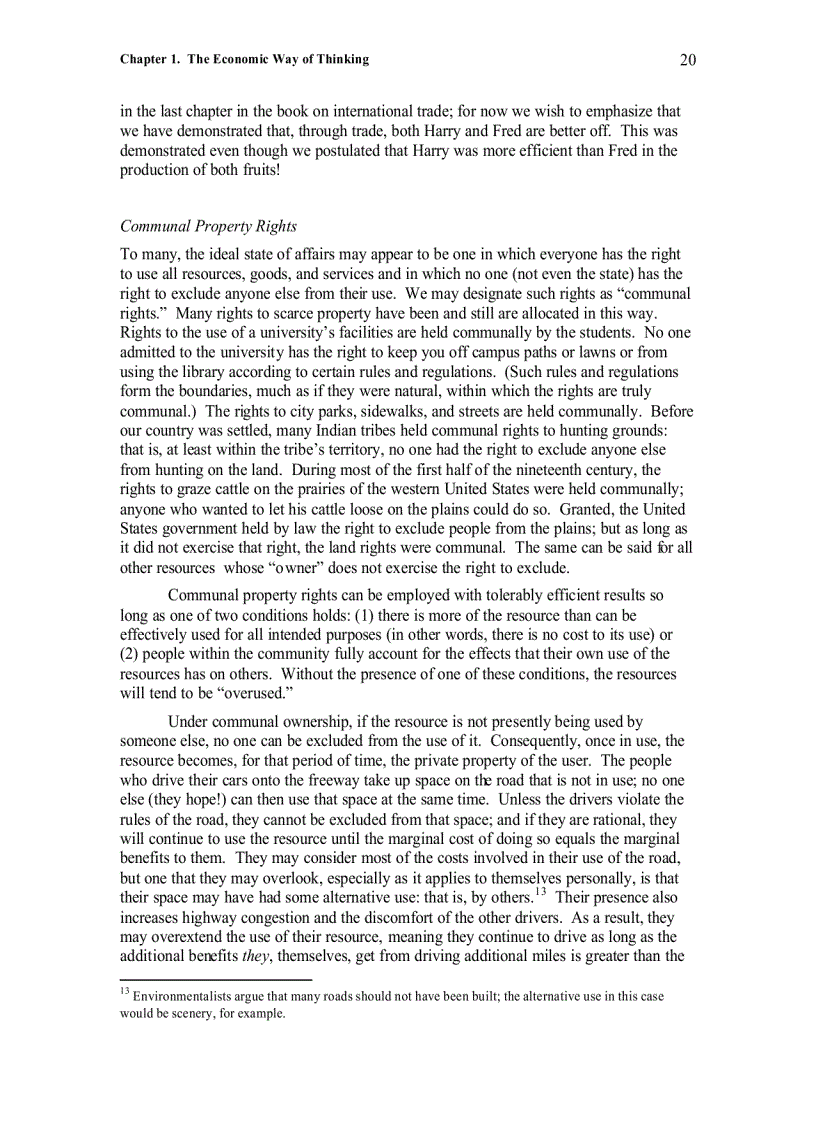 image for page Microeconomics for MBAs