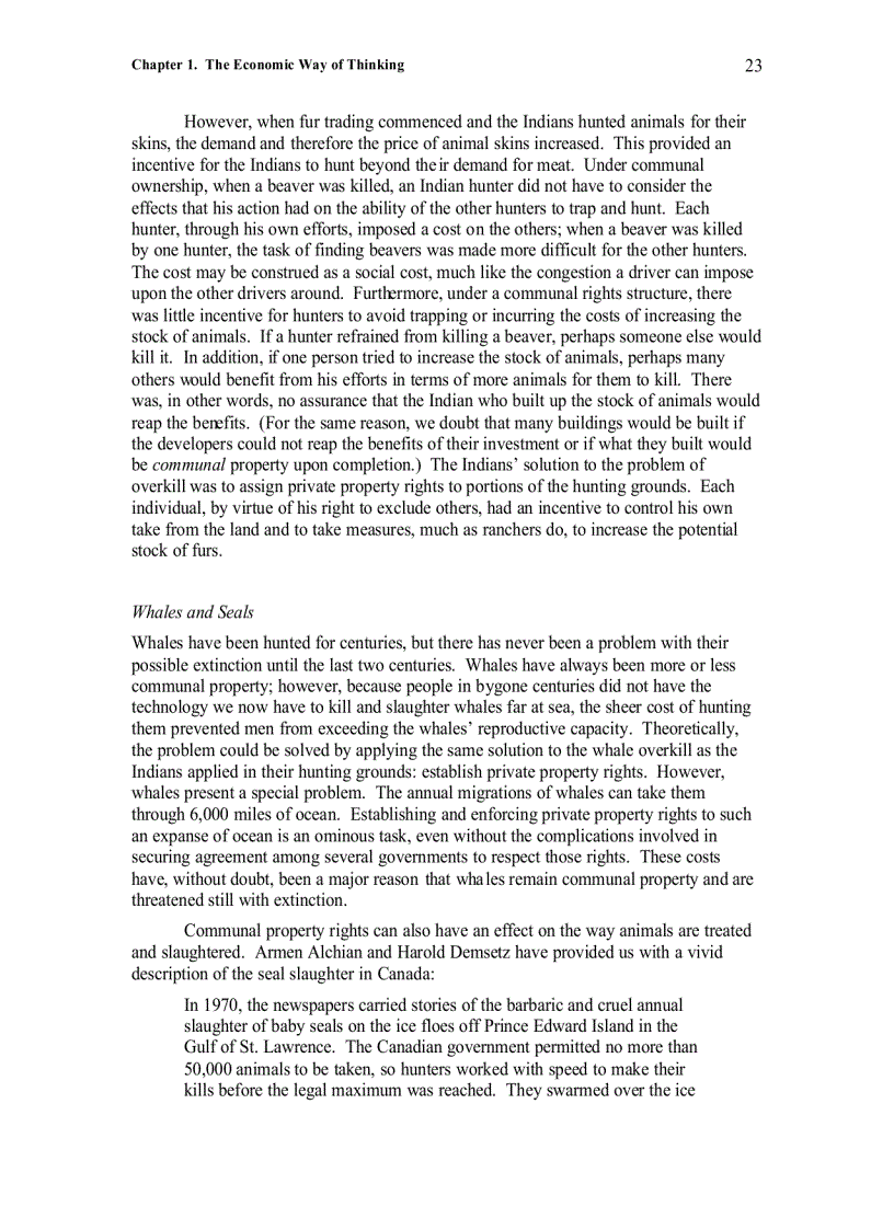 image for page Microeconomics for MBAs