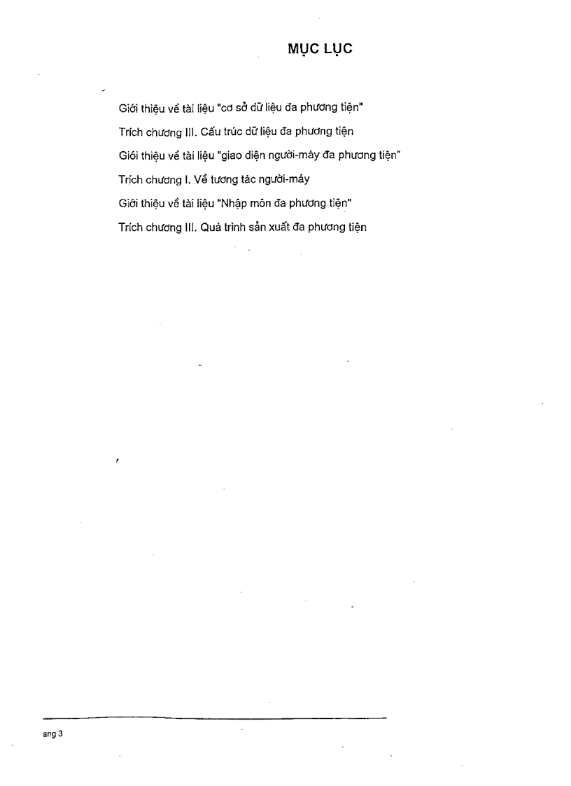 image for page Báo cáo về tài liệu phục vụ công tác đào tạo