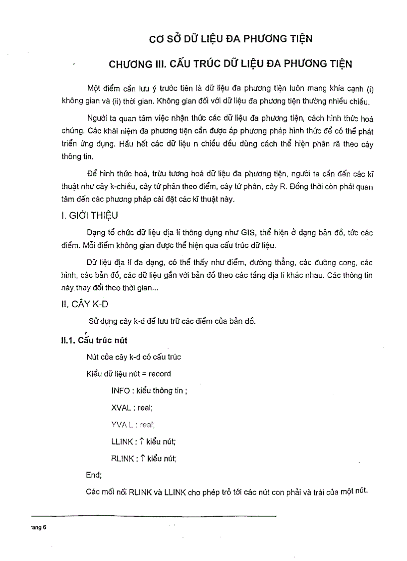 image for page Báo cáo về tài liệu phục vụ công tác đào tạo