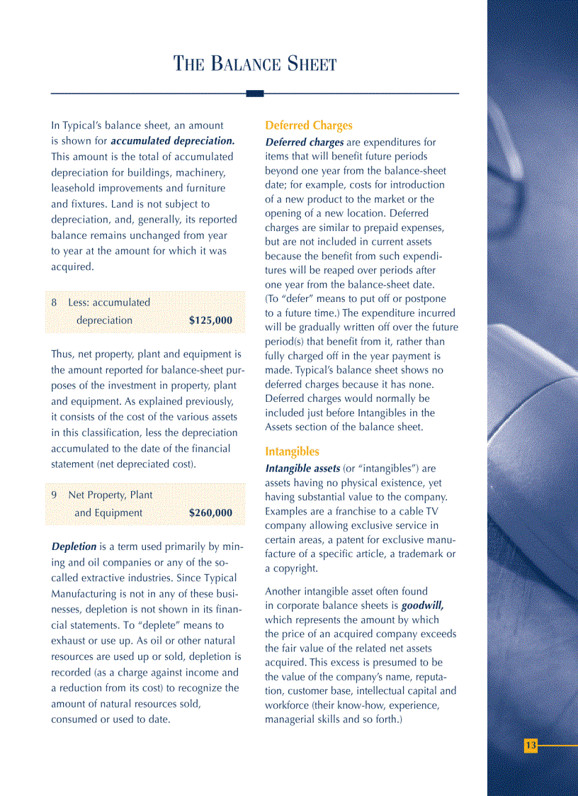 image for page How to read a financial report