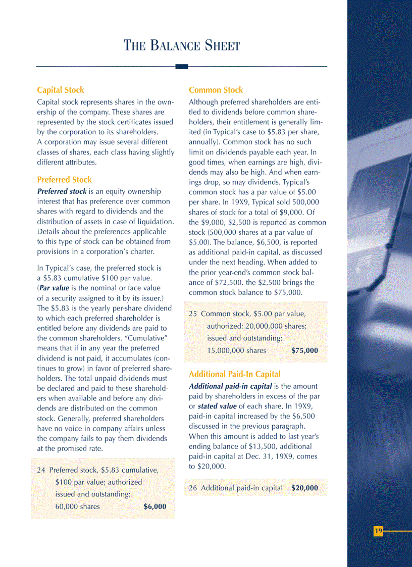 image for page How to read a financial report