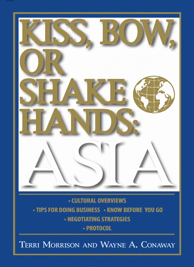 image for page How to Do Business in 12 Asian Countries