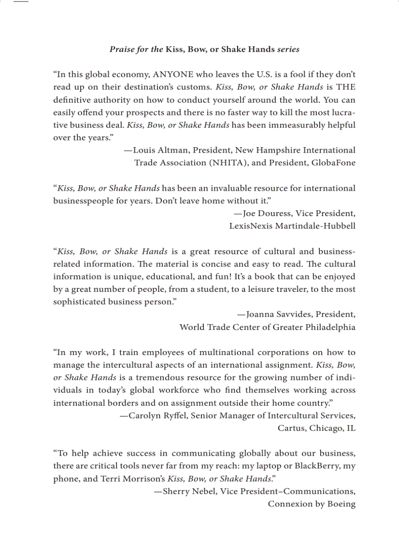 image for page How to Do Business in 12 Asian Countries