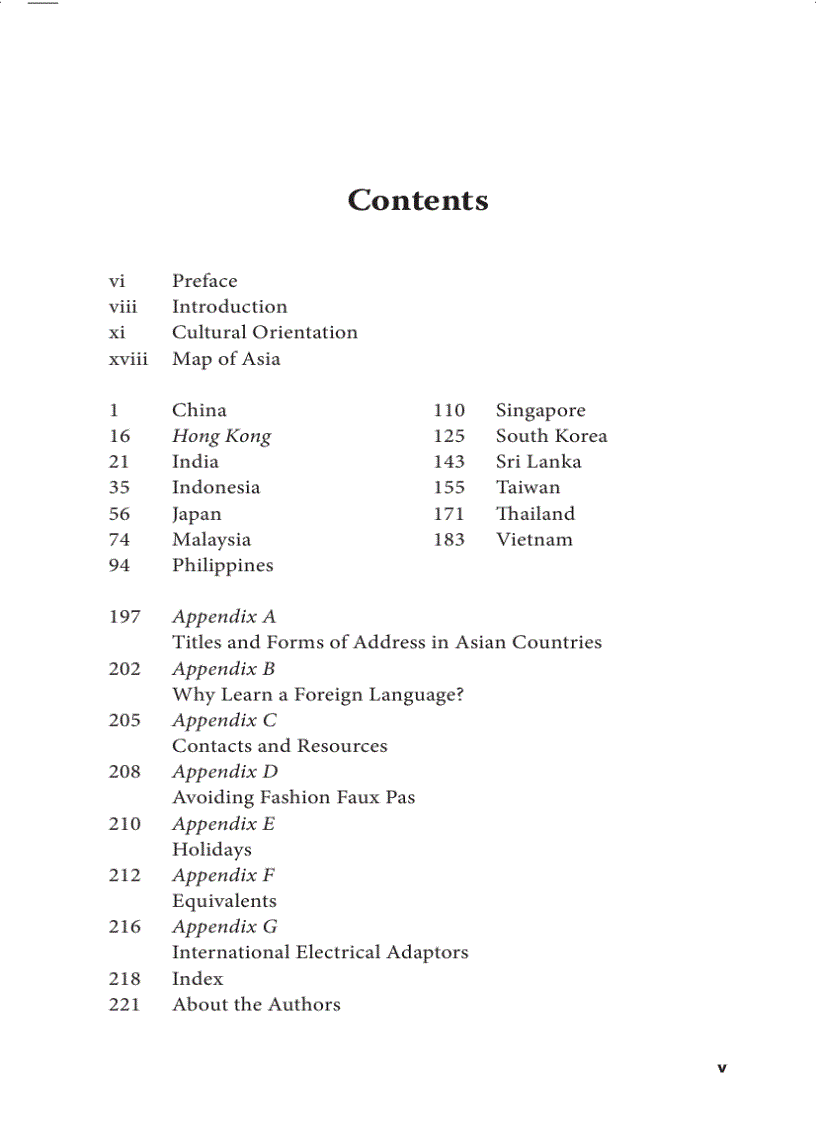 image for page How to Do Business in 12 Asian Countries