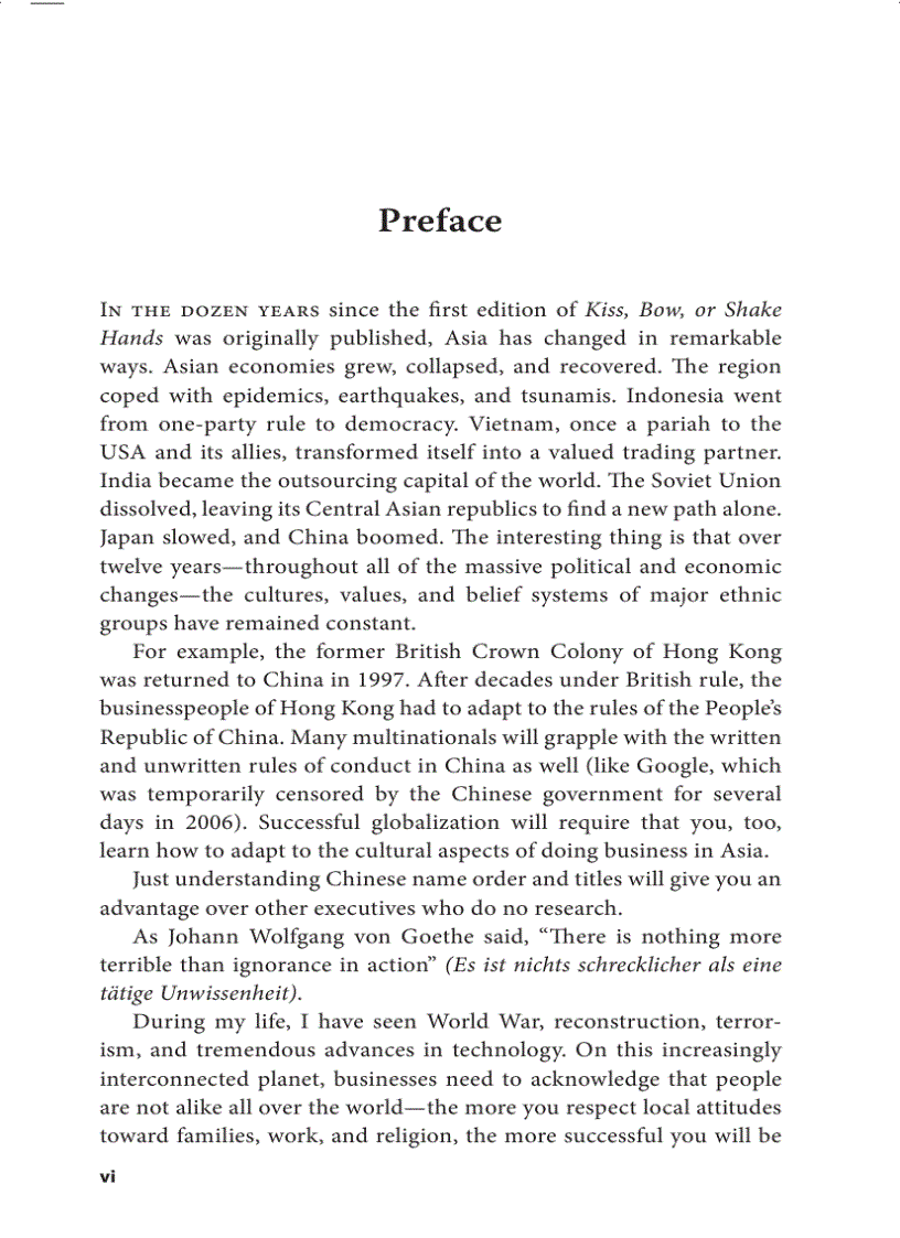 image for page How to Do Business in 12 Asian Countries