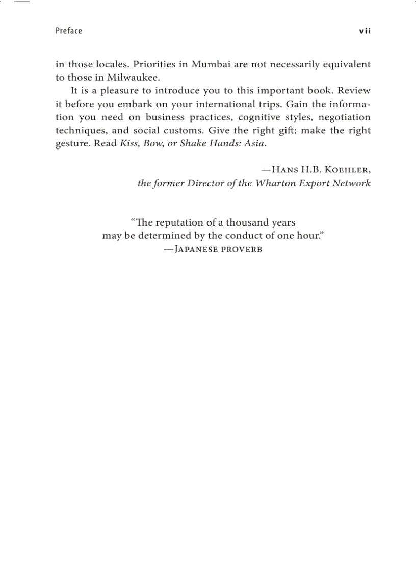 image for page How to Do Business in 12 Asian Countries