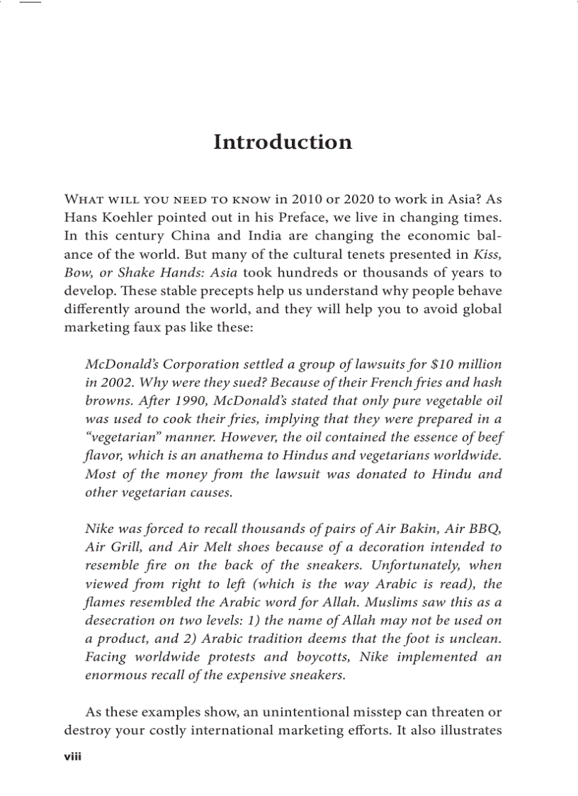 image for page How to Do Business in 12 Asian Countries