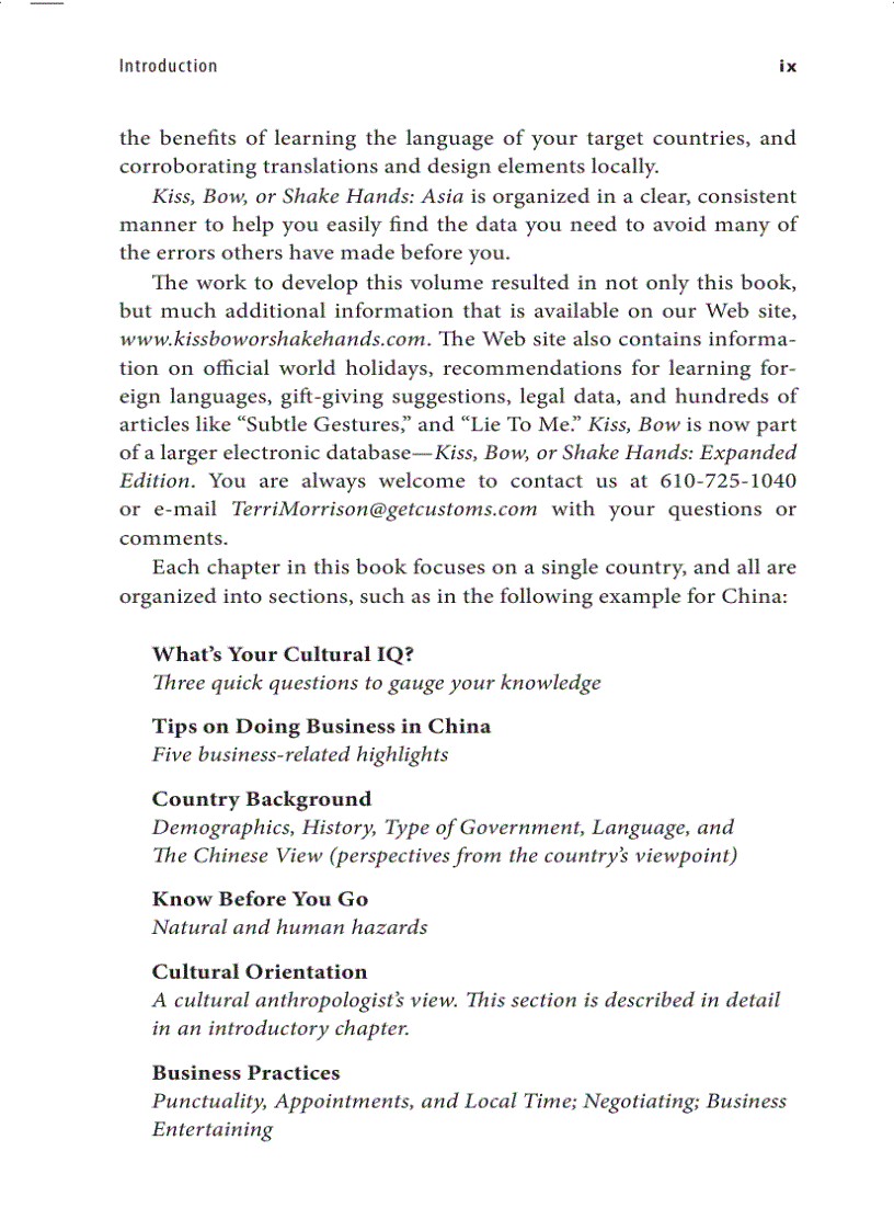 image for page How to Do Business in 12 Asian Countries