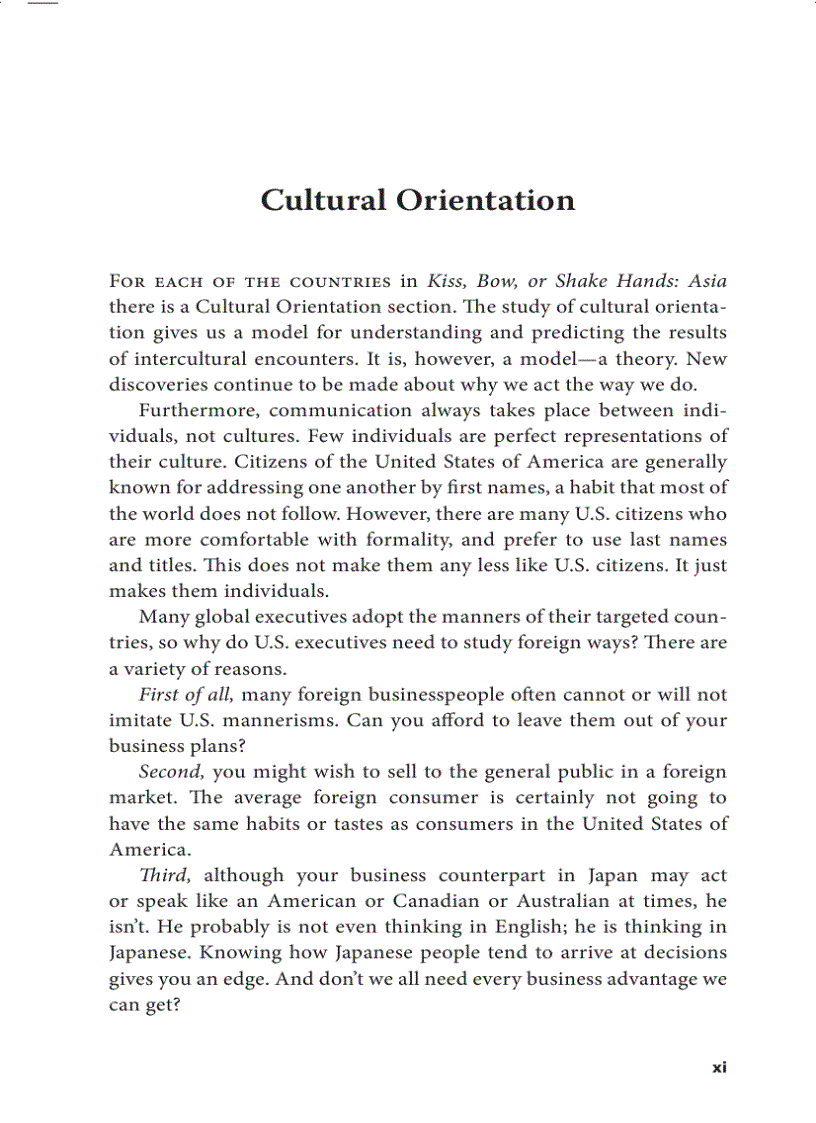 image for page How to Do Business in 12 Asian Countries