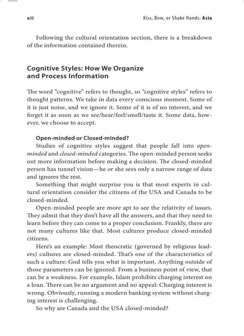 image for page How to Do Business in 12 Asian Countries