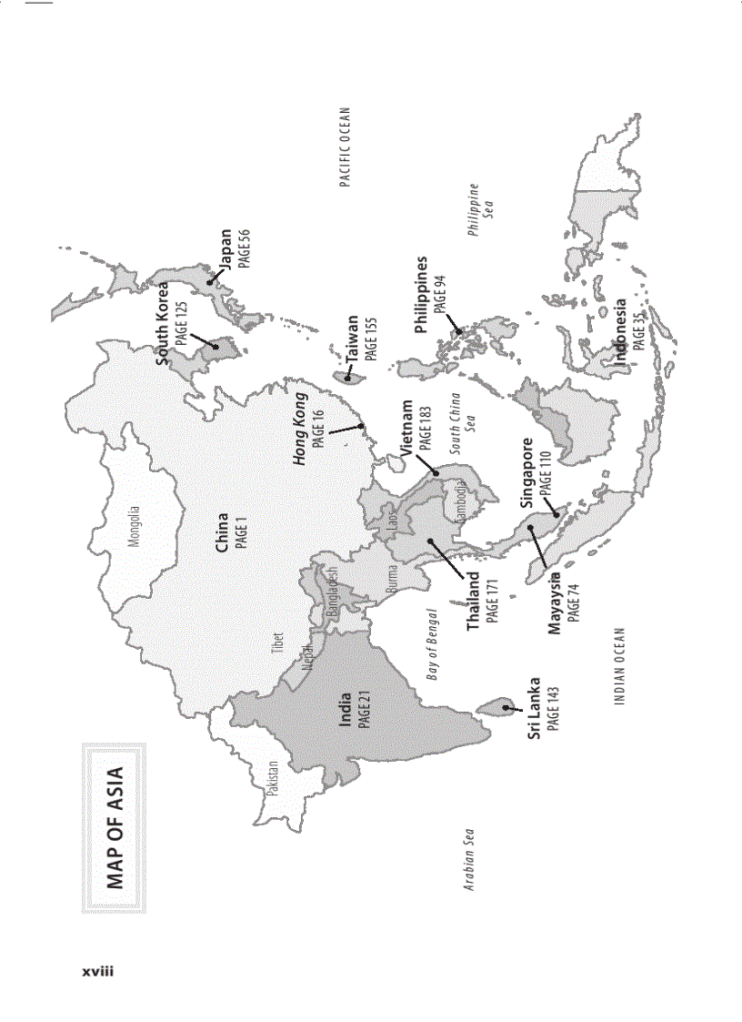 image for page How to Do Business in 12 Asian Countries