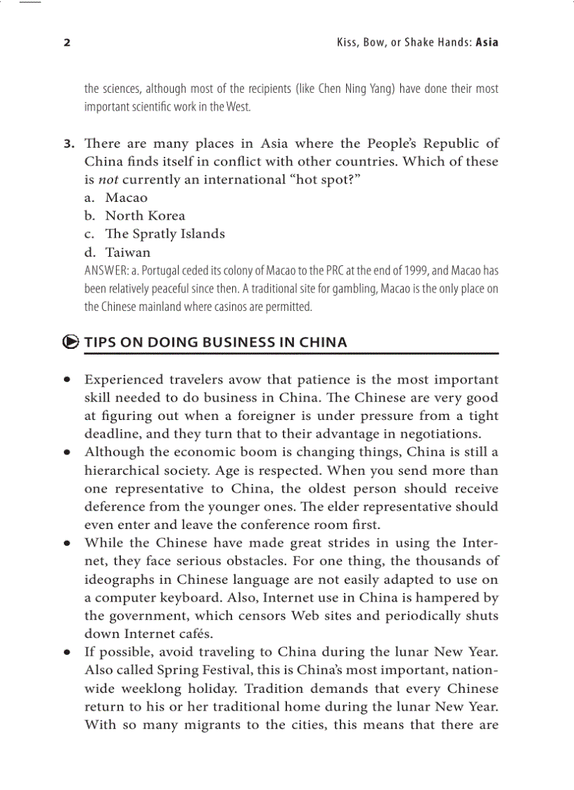 image for page How to Do Business in 12 Asian Countries