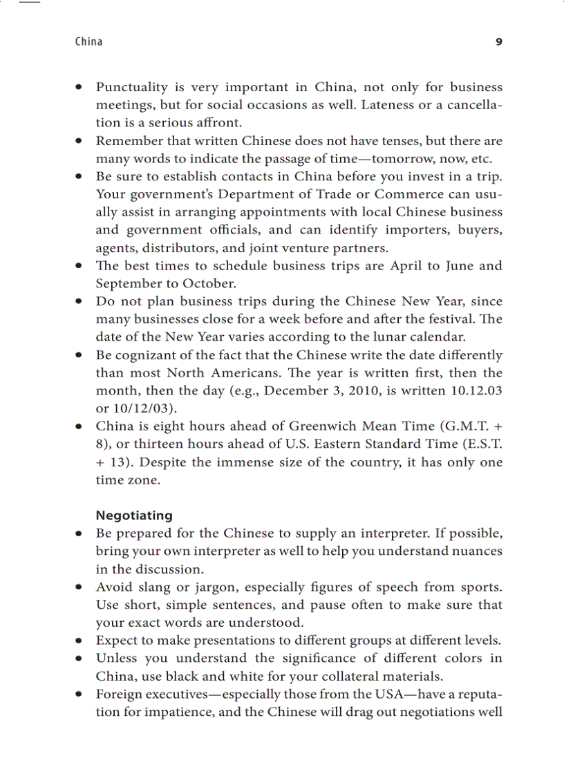 image for page How to Do Business in 12 Asian Countries