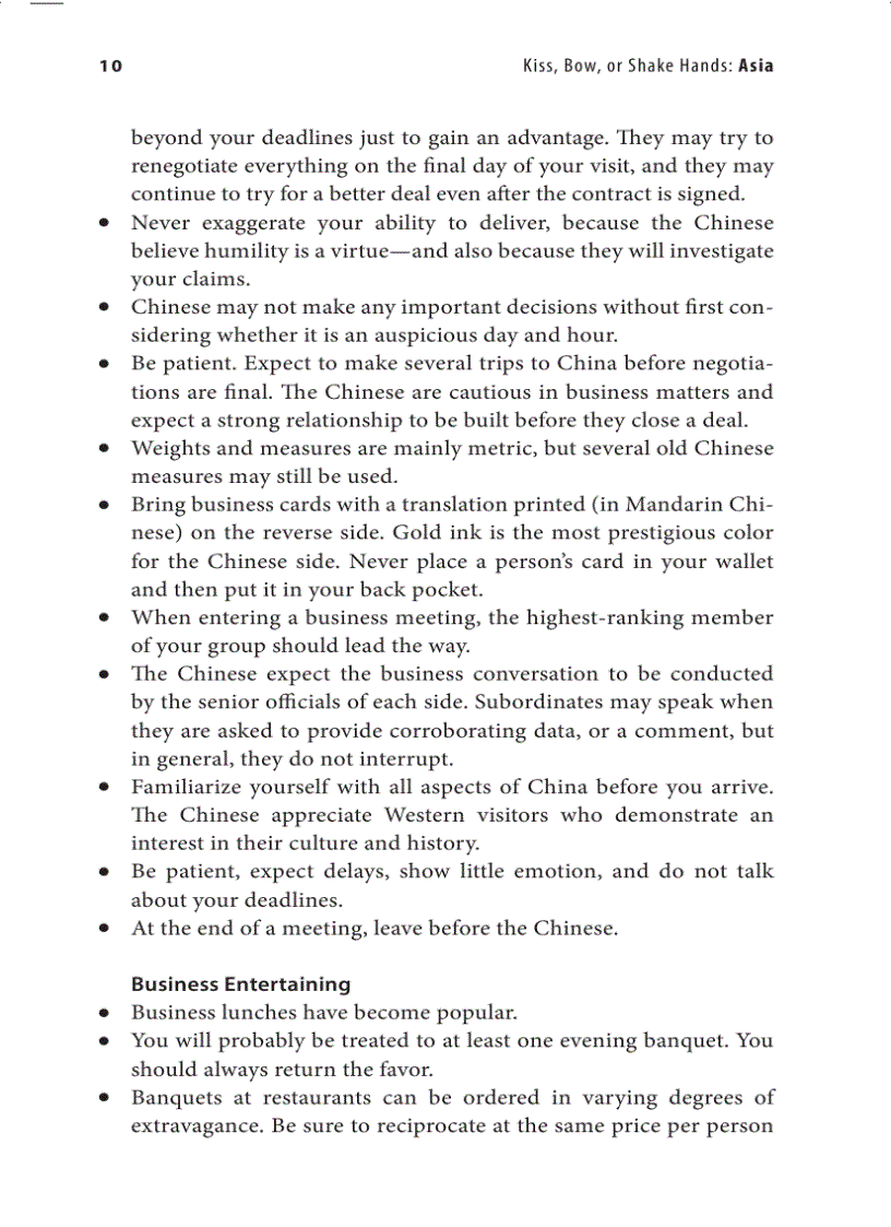 image for page How to Do Business in 12 Asian Countries