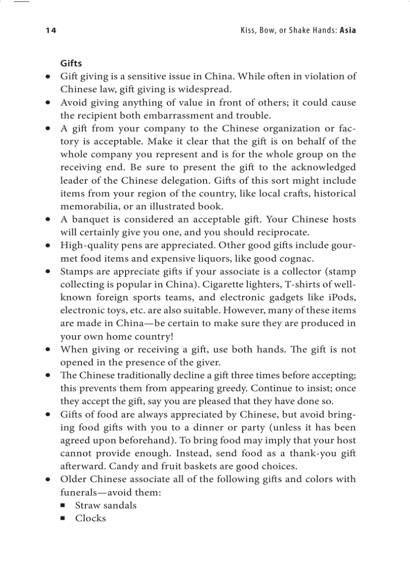 image for page How to Do Business in 12 Asian Countries