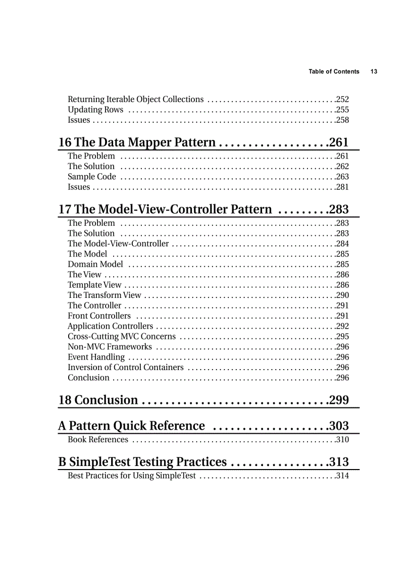 image for page PHP Architect Guide to PHP Design Patterns 2005