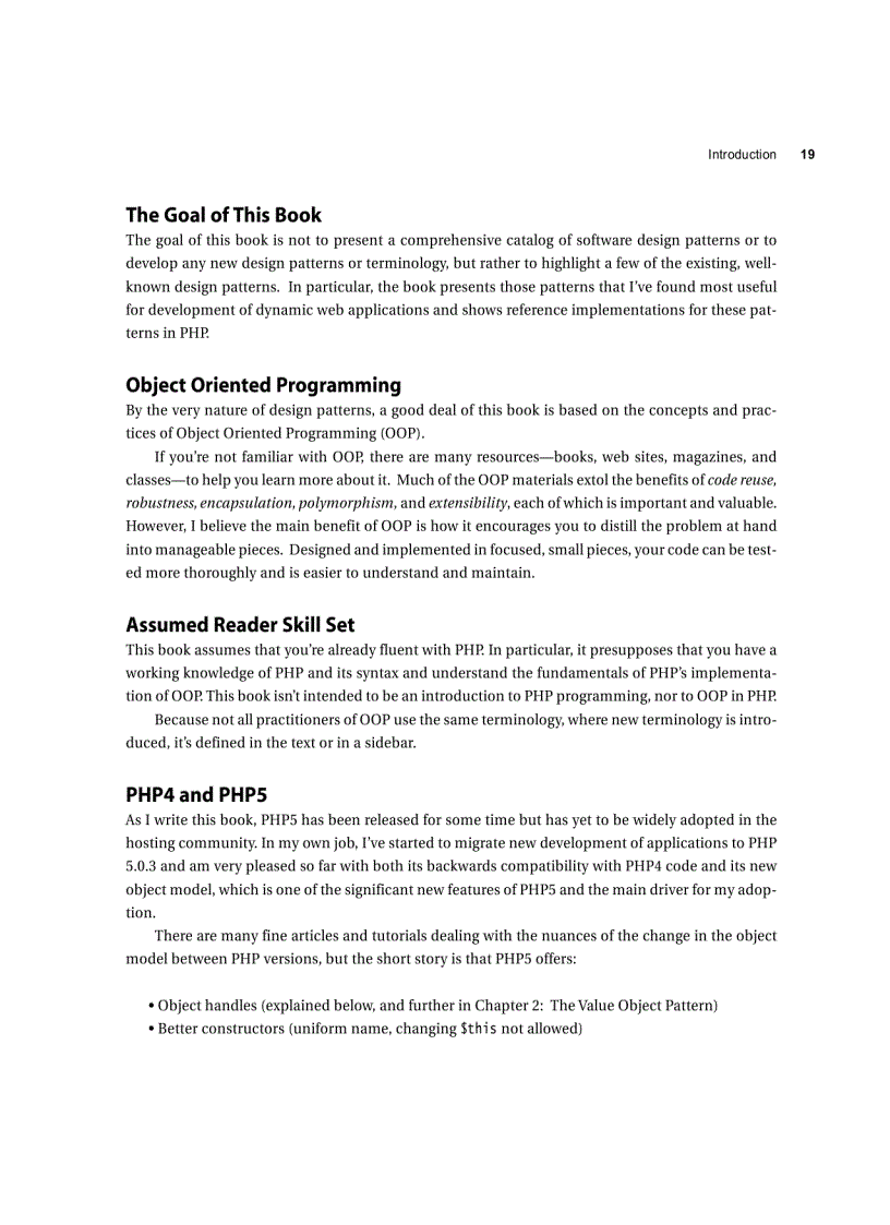 image for page PHP Architect Guide to PHP Design Patterns 2005