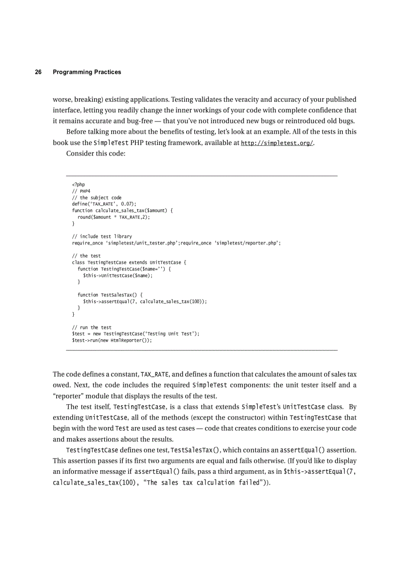 image for page PHP Architect Guide to PHP Design Patterns 2005