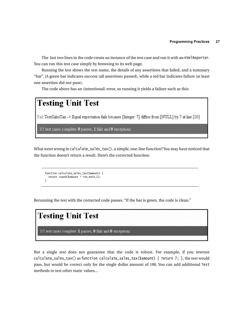 image for page PHP Architect Guide to PHP Design Patterns 2005