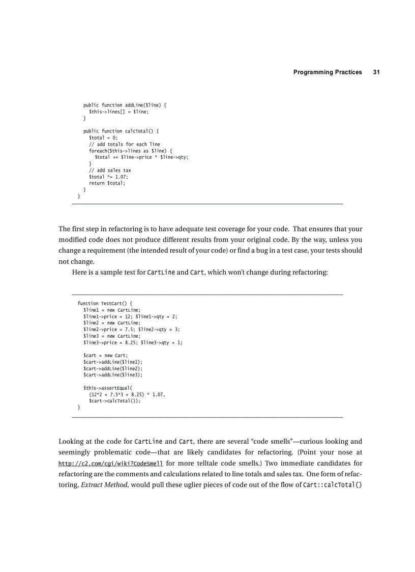 image for page PHP Architect Guide to PHP Design Patterns 2005