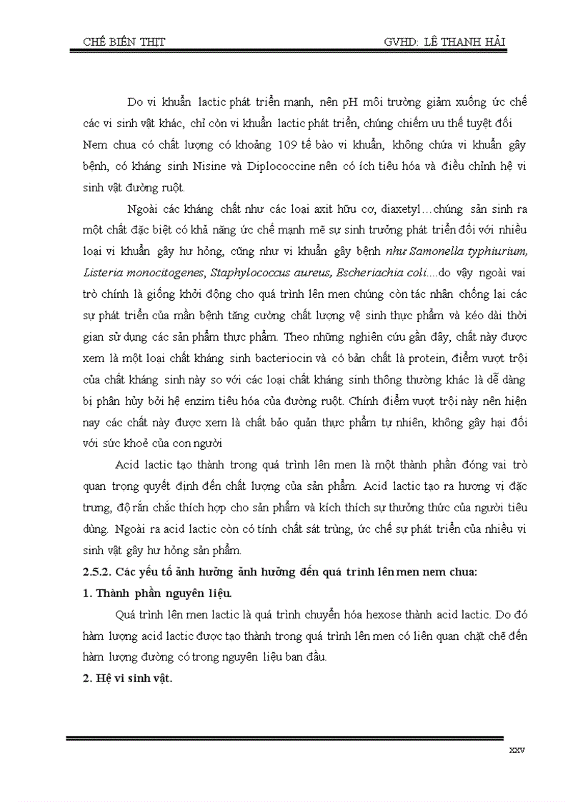 image for page Quy trình sản xuất nem chua