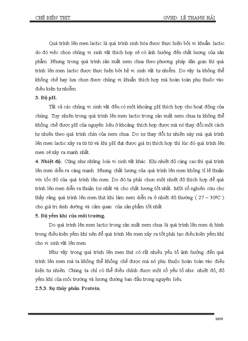 image for page Quy trình sản xuất nem chua