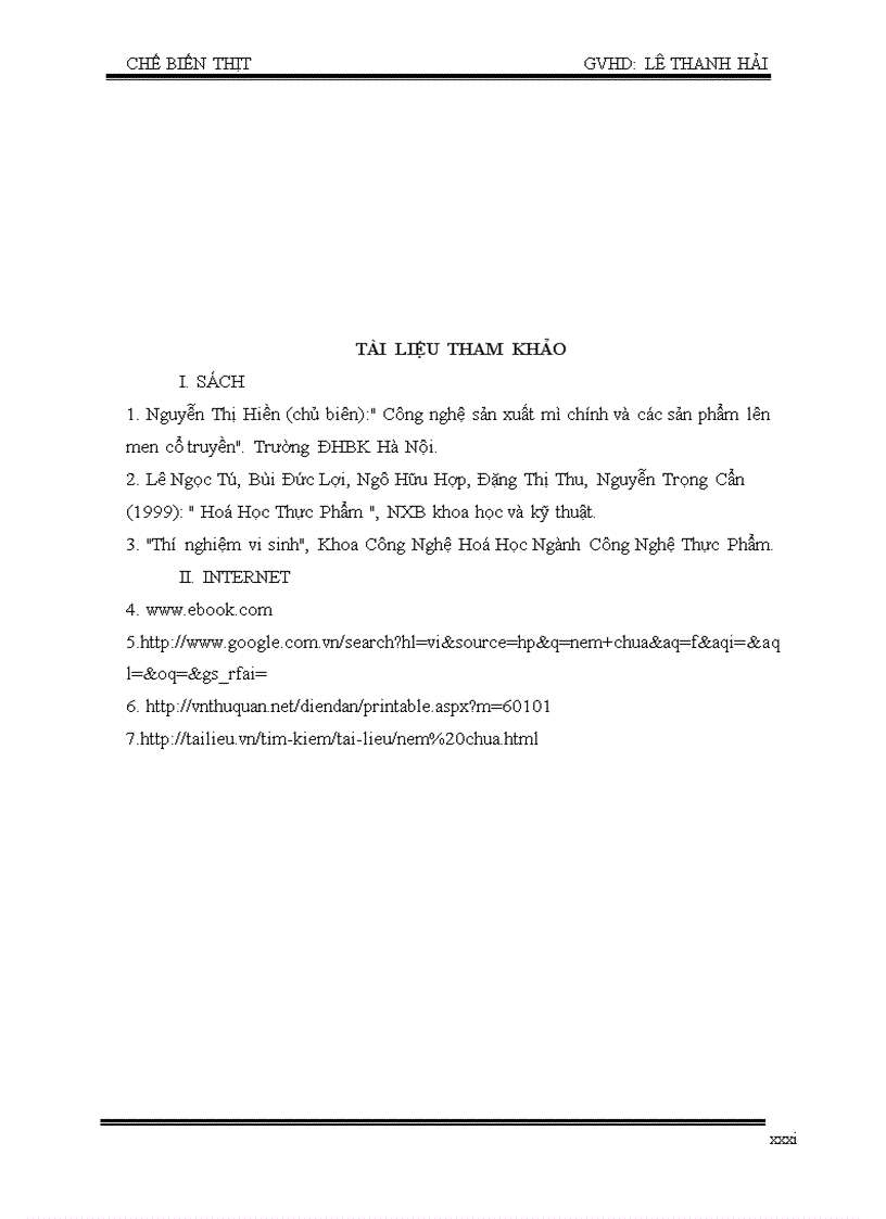 image for page Quy trình sản xuất nem chua