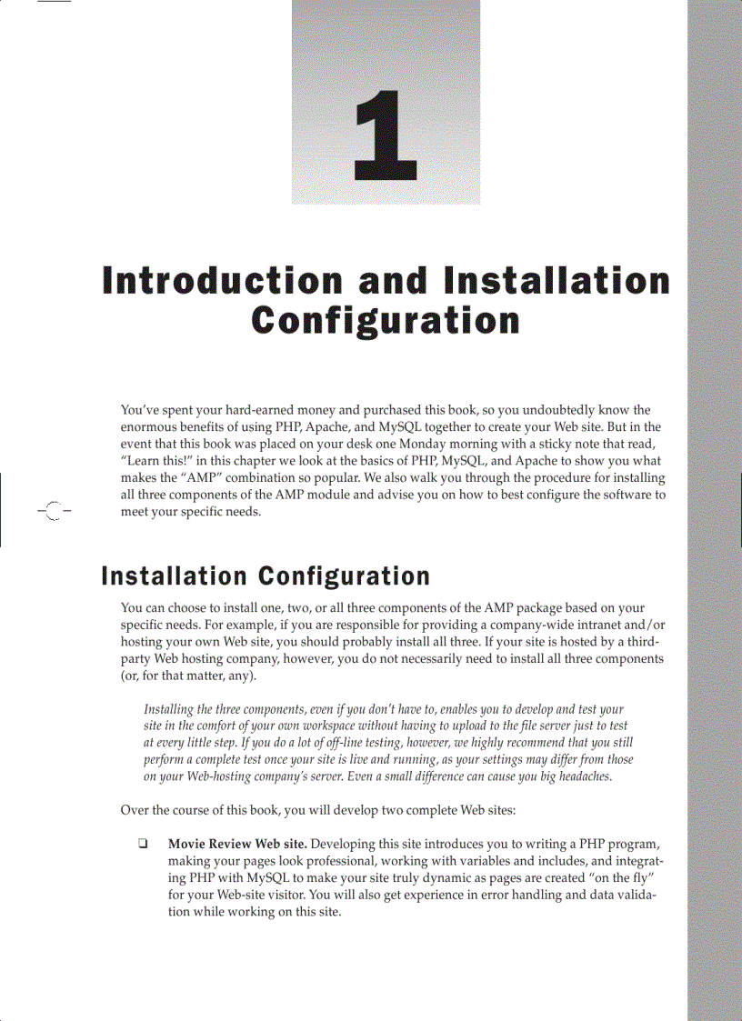 image for page Beginning PHP Apache MySQL Web Development