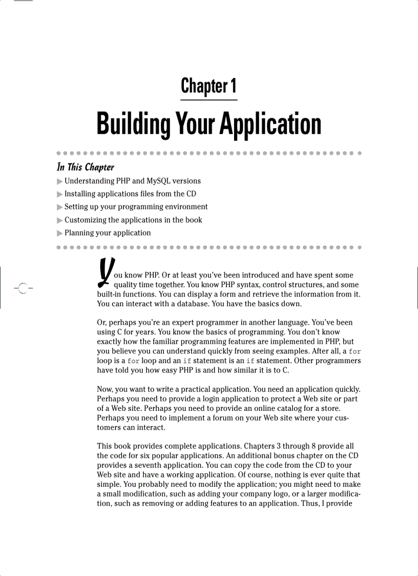 image for page PHP MySQL Everyday Apps For Dummies