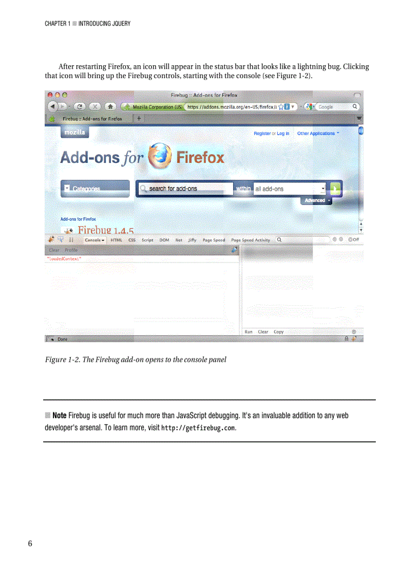 image for page Apress Pro PHP and JQuery Jun 2010