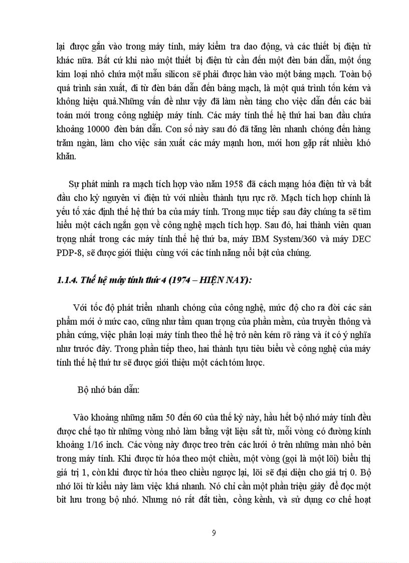 image for page Tìm hiểu cấu trúc bảo trì máy tính