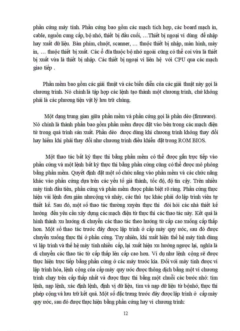 image for page Tìm hiểu cấu trúc bảo trì máy tính