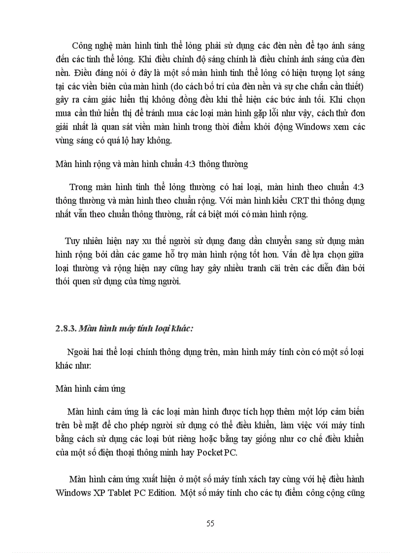 image for page Tìm hiểu cấu trúc bảo trì máy tính