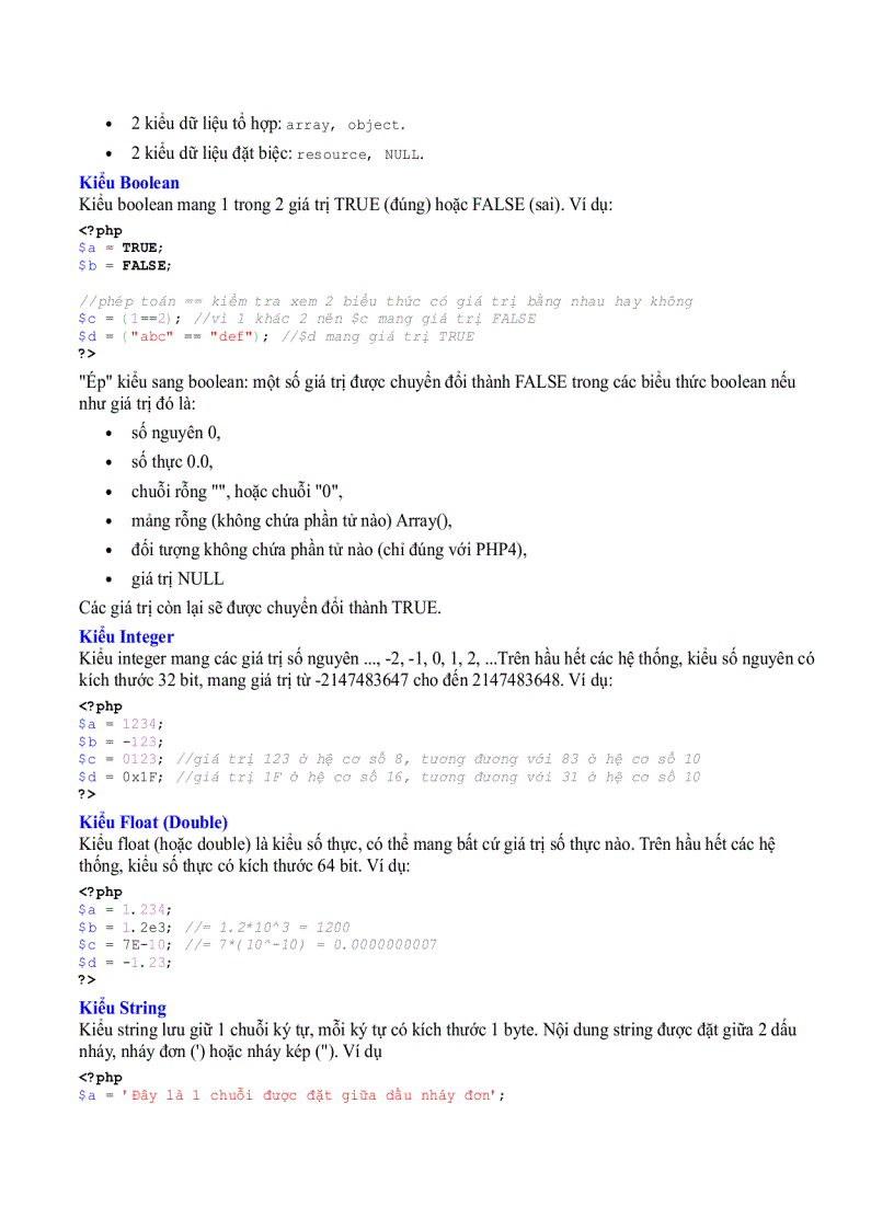 image for page Sách bài tập thực hành ngôn ngữ PHP của trung tâm đào tạo lập trình viên quốc tế Aptech