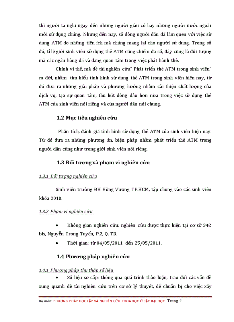 image for page Phát triển thẻ ATM trong sinh viên
