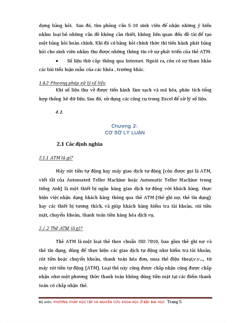 image for page Phát triển thẻ ATM trong sinh viên