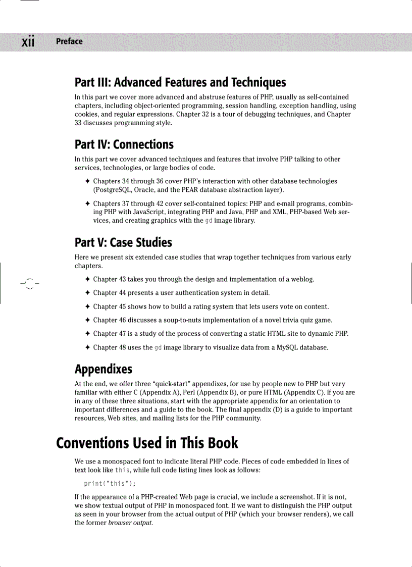 image for page PHP5 and MySQL Bible John Wiley Son